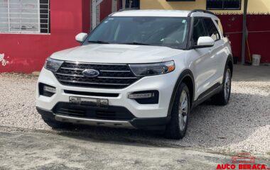 Ford Explorer XLT 2021
