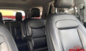 Ford Explorer XLT 2021