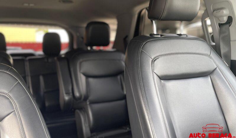 Ford Explorer XLT 2021 lleno