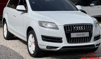 AUDI Q7 2015 lleno