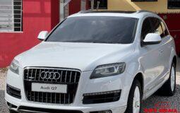 AUDI Q7 2015