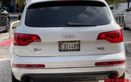 AUDI Q7 2015