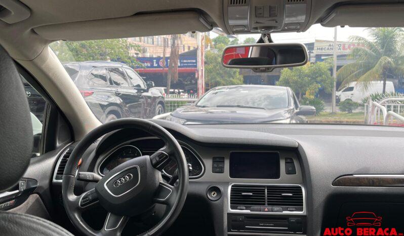 AUDI Q7 2015 lleno