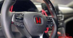 HONDA ACCORD TOURING 2018