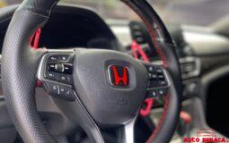 HONDA ACCORD TOURING 2018