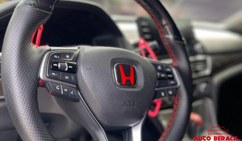 HONDA ACCORD TOURING 2018 lleno