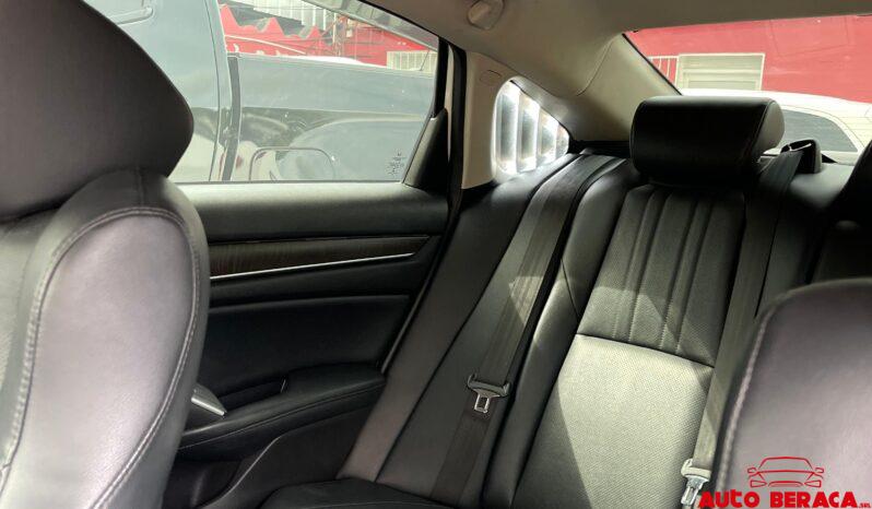 HONDA ACCORD TOURING 2018 lleno