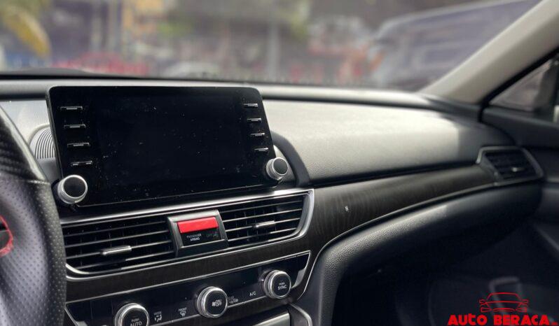 HONDA ACCORD TOURING 2018 lleno