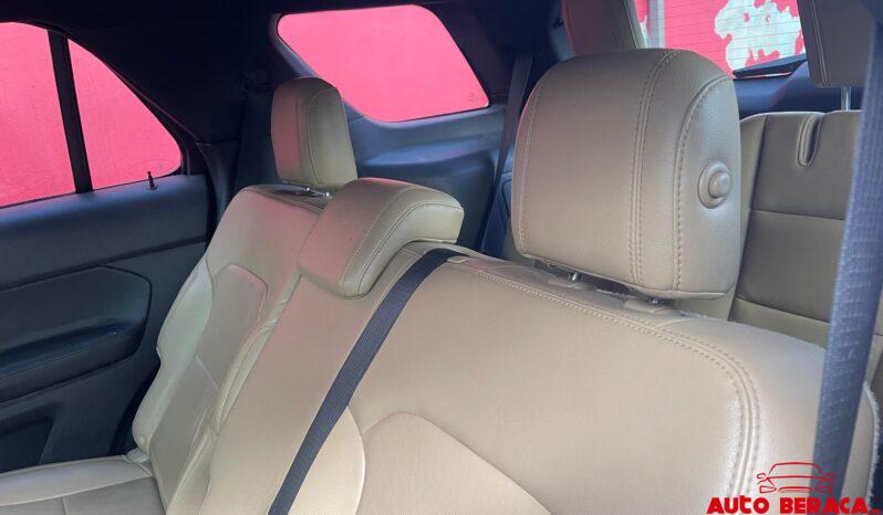 Ford Explorer XLT 2017 lleno