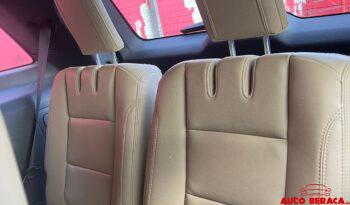 Ford Explorer XLT 2017 lleno