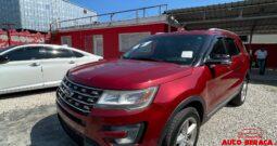 Ford Explorer XLT 2017