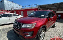 Ford Explorer XLT 2017