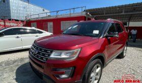 Ford Explorer XLT 2017