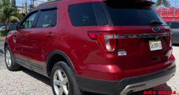 Ford Explorer XLT 2017