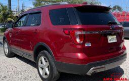 Ford Explorer XLT 2017