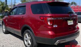 Ford Explorer XLT 2017
