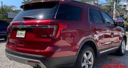Ford Explorer XLT 2017