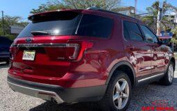 Ford Explorer XLT 2017