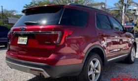 Ford Explorer XLT 2017