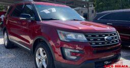 Ford Explorer XLT 2017