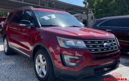 Ford Explorer XLT 2017