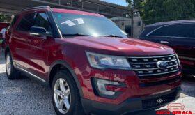 Ford Explorer XLT 2017