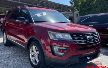 Ford Explorer XLT 2017