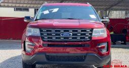 Ford Explorer XLT 2017
