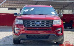 Ford Explorer XLT 2017