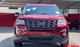 Ford Explorer XLT 2017
