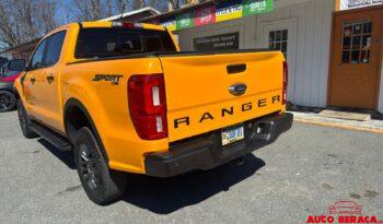 Ford Ranger XLT 2022 lleno