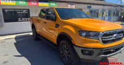 Ford Ranger XLT 2022