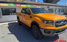 Ford Ranger XLT 2022