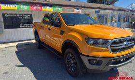 Ford Ranger XLT 2022