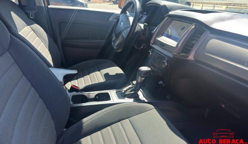 Ford Ranger XLT 2022 lleno