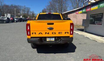 Ford Ranger XLT 2022 lleno