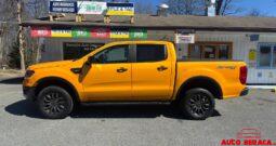 Ford Ranger XLT 2022