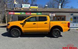 Ford Ranger XLT 2022