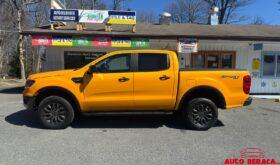 Ford Ranger XLT 2022