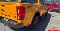 Ford Ranger XLT 2022