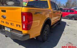 Ford Ranger XLT 2022