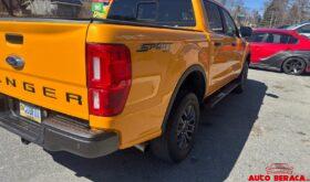 Ford Ranger XLT 2022