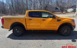 Ford Ranger XLT 2022