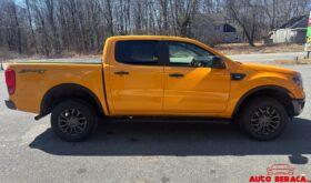 Ford Ranger XLT 2022