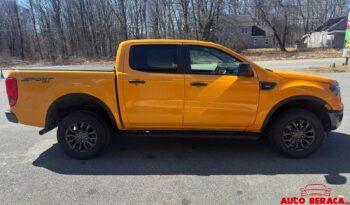 Ford Ranger XLT 2022 lleno