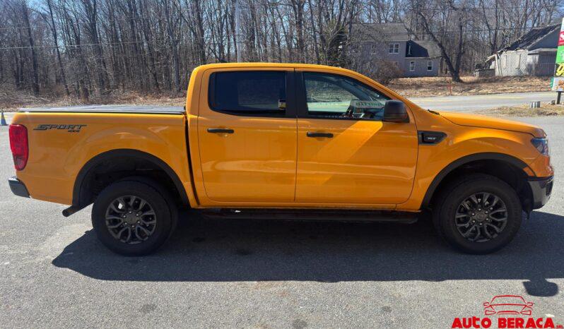 Ford Ranger XLT 2022 lleno