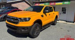 Ford Ranger XLT 2022