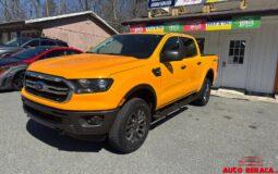 Ford Ranger XLT 2022