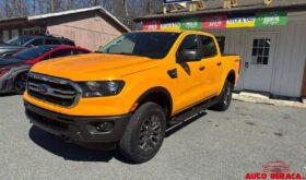 Ford Ranger XLT 2022