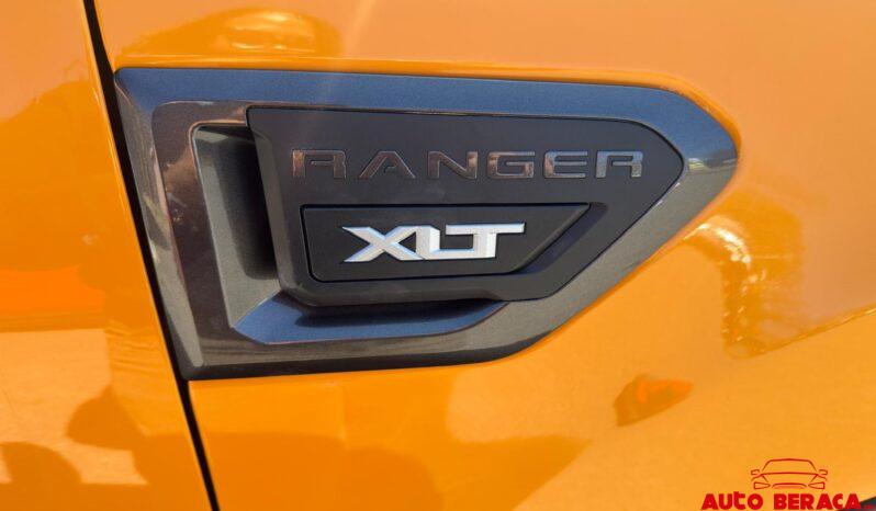 Ford Ranger XLT 2022 lleno